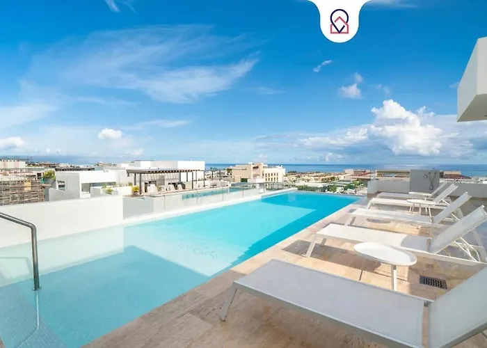 Modern With Pool In Apartamento *