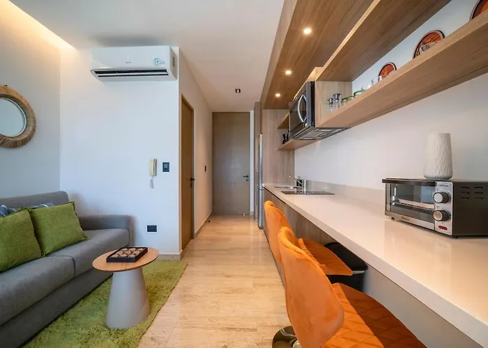 Modern With Pool In Apartamento *