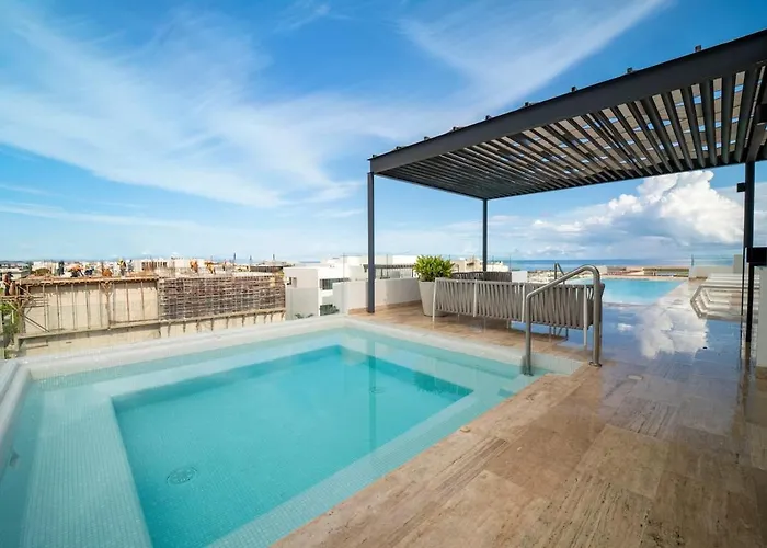 Modern With Pool In Playa del Carmen