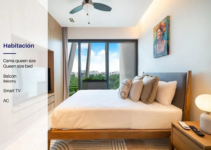 Apartamento Modern With Pool In *