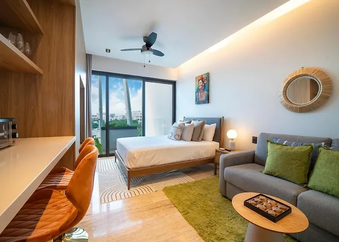Apartamento Modern With Pool In *