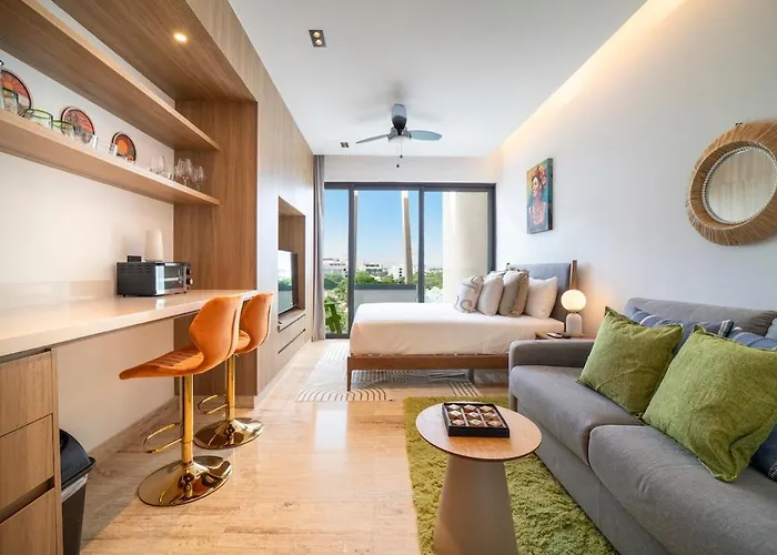 Modern With Pool In Apartamento *